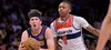 Lakers x Wizards: Acompanhe em tempo real o jogo da NBA