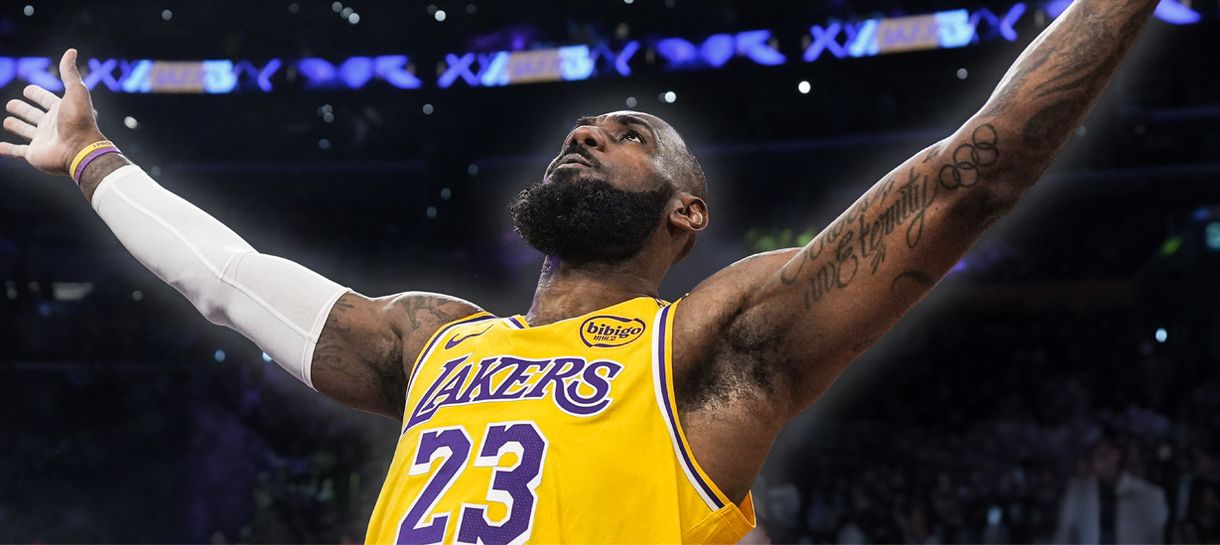 Lakers no Brasil? Chefão da NBA abre o jogo sobre possibilidade