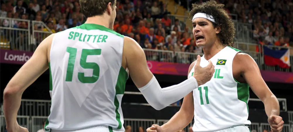 Brasil estréia hoje no mundial contra a França