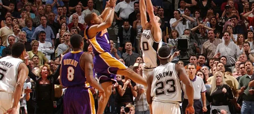 O épico arremesso de Fisher completa 11 anos