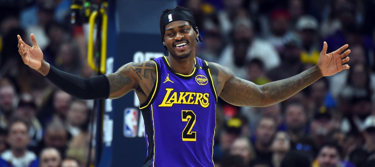 Jarred Vanderbilt: estatísticas, contrato e carreira do jogador do Lakers