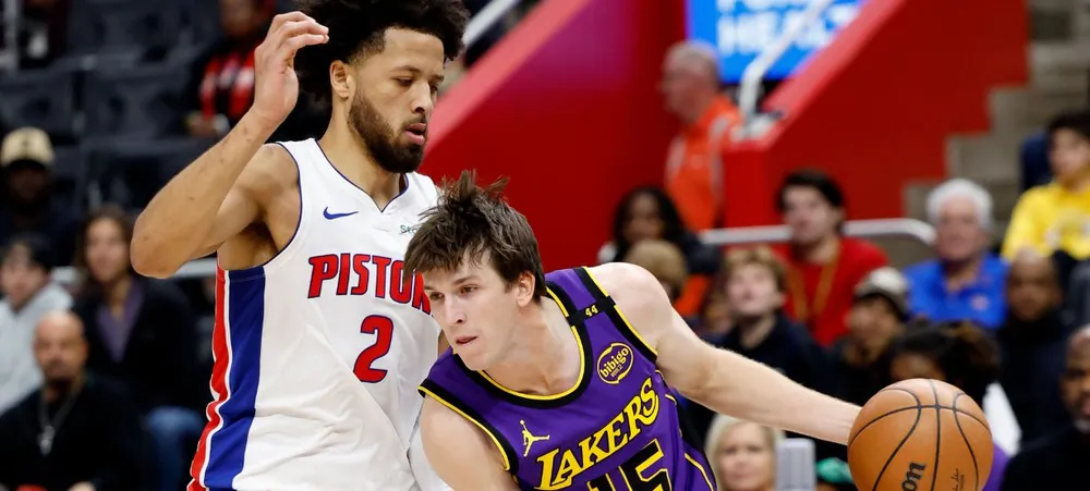 Lakers x Pistons: Onde assistir o jogo de hoje ao vivo na NBA