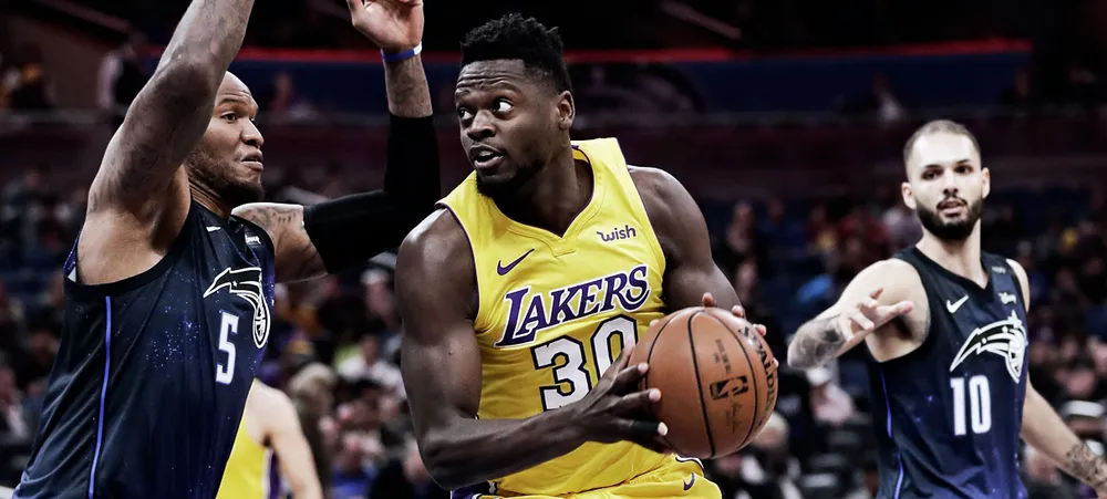 Sonhando com playoffs, Lakers recebe o fraco Orlando Magic