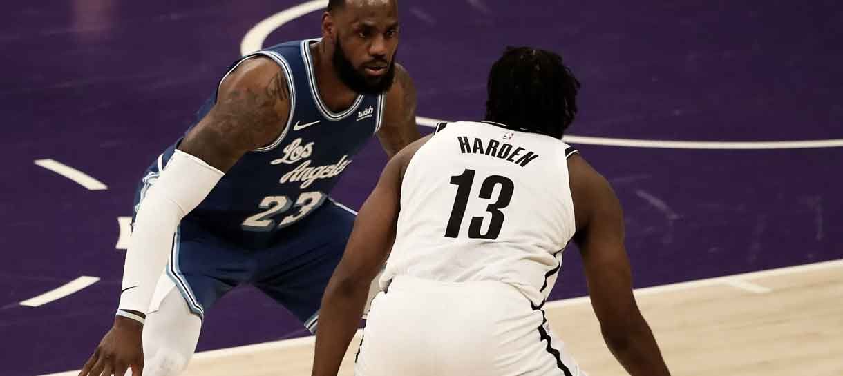 James Harden manda recado para resto da NBA rumo a próxima temporada