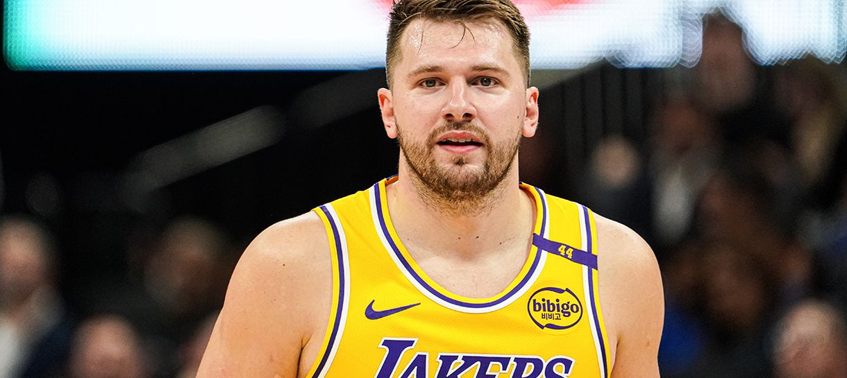 Lakers de olho em jovem talento pra formar dupla explosiva com Luka Doncic