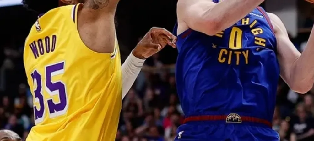 NBA: Precisamos falar sobre o trabalho de Christian Wood no Lakers