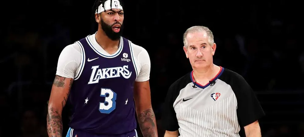 NBA: Irritado, Vogel comenta sobre derrota do Lakers e expulsão bizarra de Davis