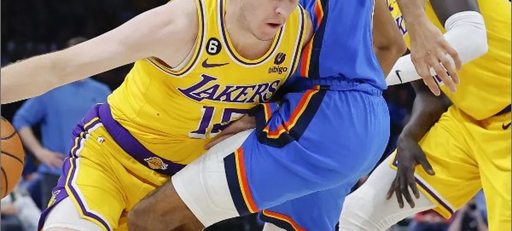 Lakers x Thunder: onde assistir o jogão da NBA ao vivo