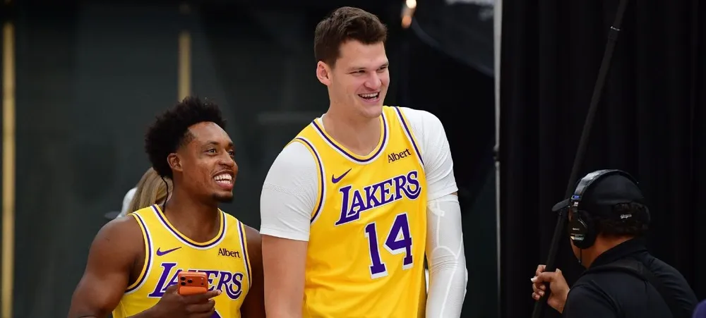 Lakers: quem vai jogar ao lado de Kessler no garrafão