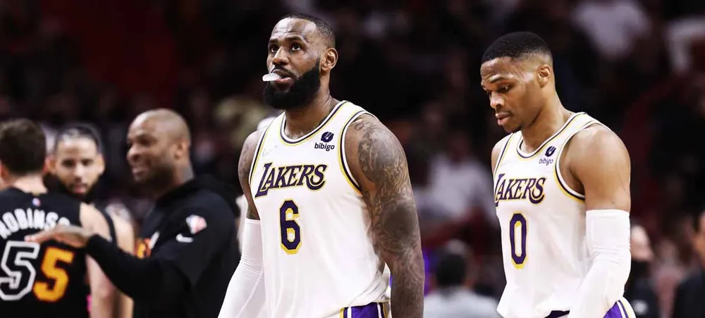 NBA: Comentarista do Heat resume em uma frase sentimento da torcida do Lakers