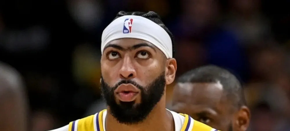 Analista detona Anthony Davis após duelo entre Lakers e Nuggets