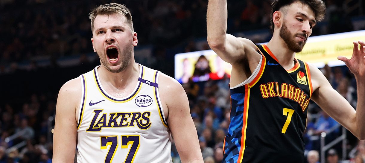 Lakers impõe vitória colossal sobre o melhor time da temporada!