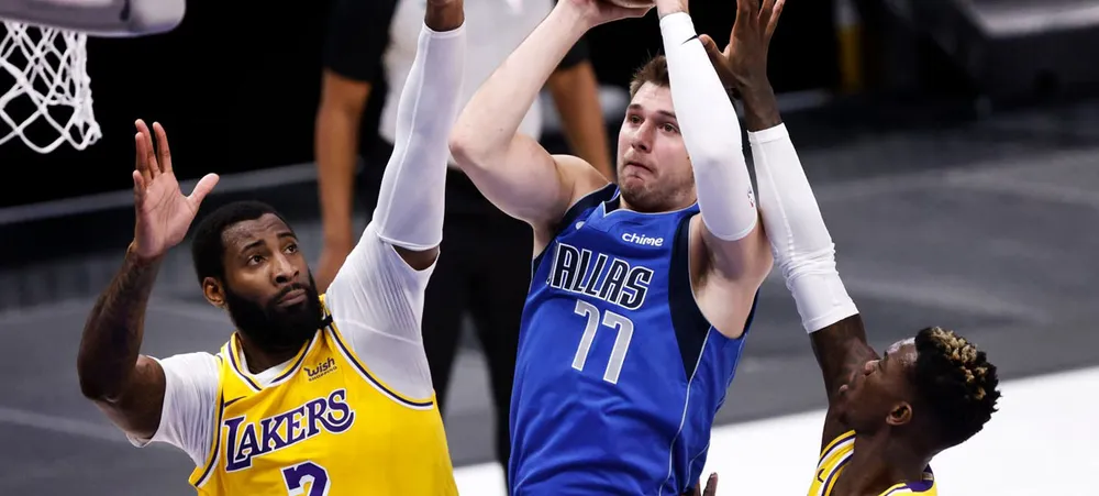 NBA: Frank Vogel brinca sobre tática para parar Luka Doncic