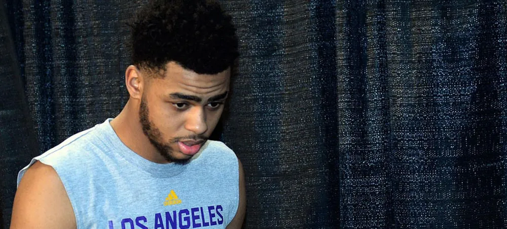 D’Angelo Russell: entre o céu e o inferno