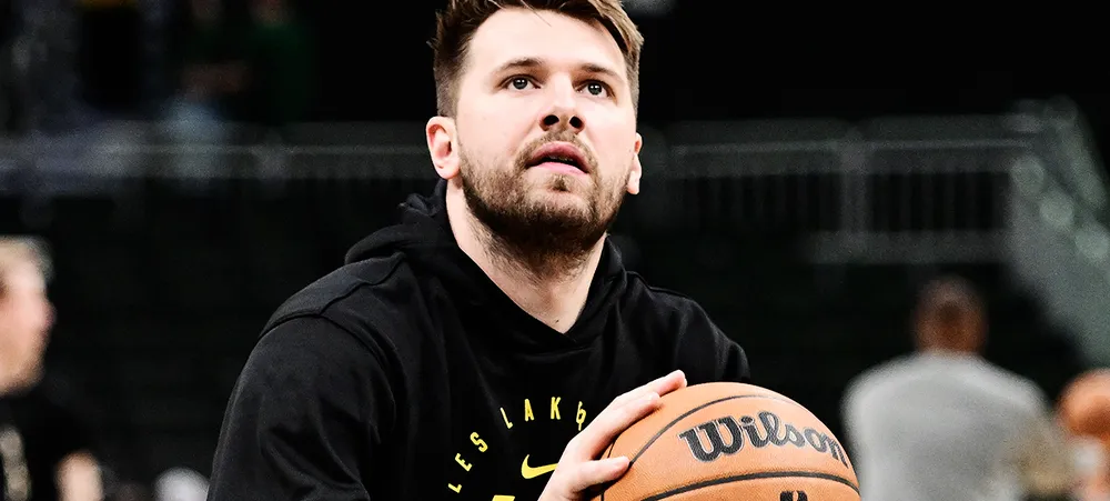 Doncic revela preocupação com lesão “terrível” antes do duelo entre Lakers e Warriors