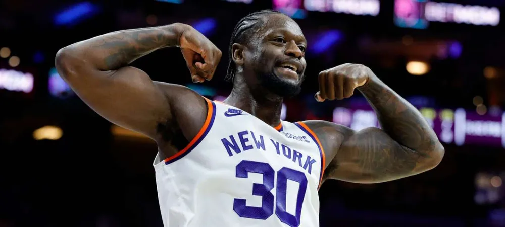 NBA: Os prós e contras sobre o possível retorno de Julius Randle ao Lakers