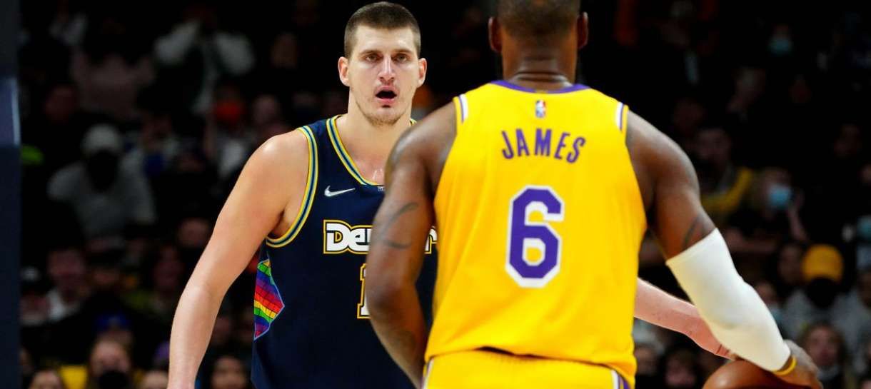 Lakers x Nuggets: onde assistir, os lesionados em noite com provável nova escalação