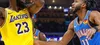 Lakers x Thunder: onde assistir o jogo de hoje na NBA ao vivo – 3