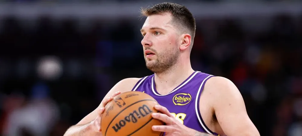 Lakers x Thunder: Luka Doncic vai jogar hoje?