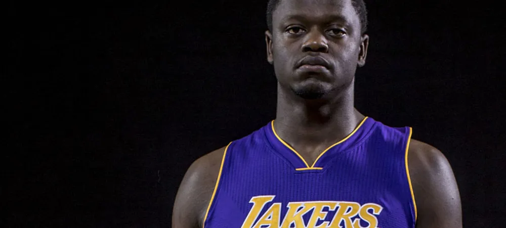 Julius Randle é o melhor calouro do ano?