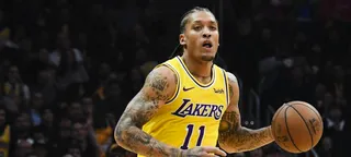 Ex-Lakers decidiu trocar o basquete pelas lutas