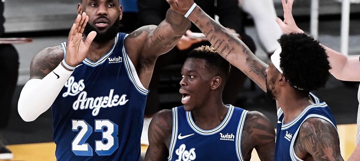 NBA: Diversos times estariam interessados em armador do Lakers