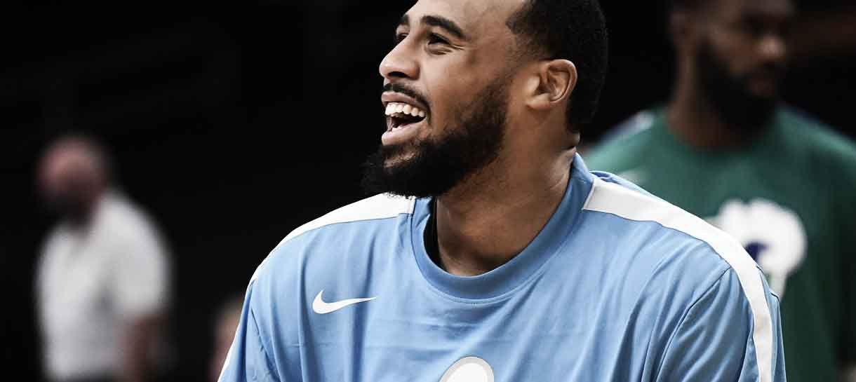 NBA: THT assina novo contrato e garante sua vaga no Lakers