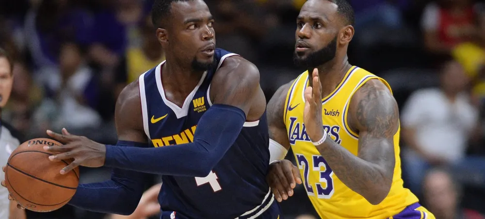 Lakers recebe Nuggets em Los Angeles querendo embalar na temporada