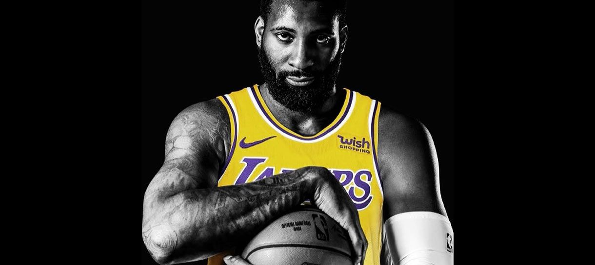 O que esperar da estreia de Drummond pelo Lakers contra o Bucks de Giannis