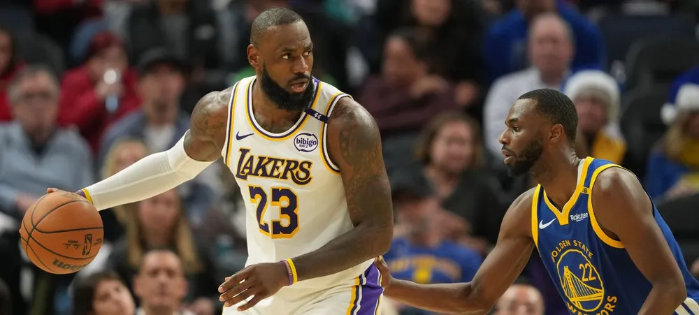 Jogador do Warriors entrega segredo para marcar LeBron James