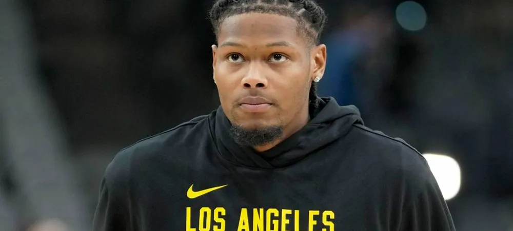 Lakers tem boas notícias em relação a Cam Reddish