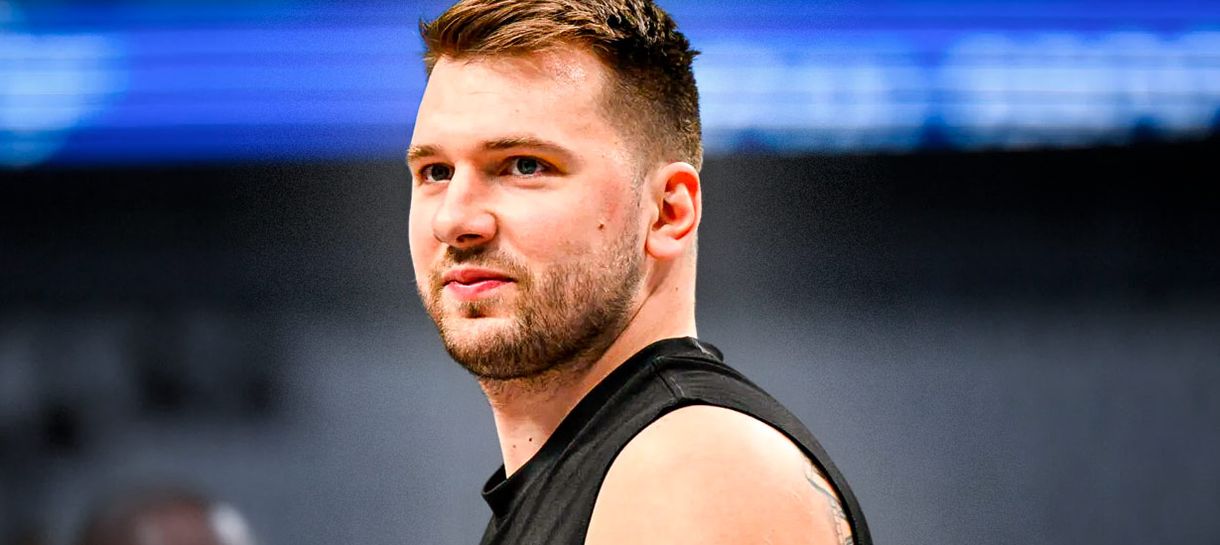 Luka Doncic se empolga ao falar sobre novo elenco do Lakers