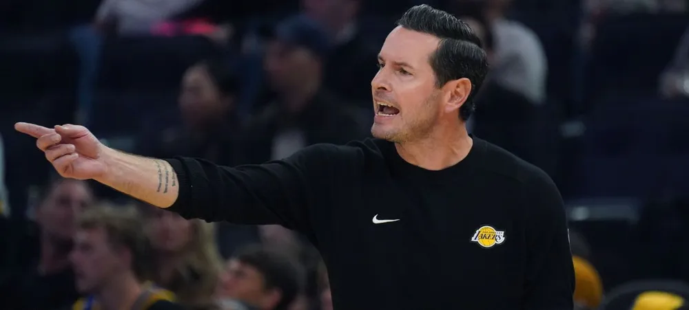JJ Redick traça estratégia ousada para último jogo do Lakers na pré-temporada