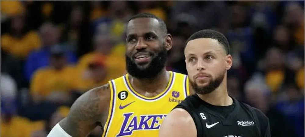 NBA: Stephen Curry fala sobre relação complexa com LeBron James