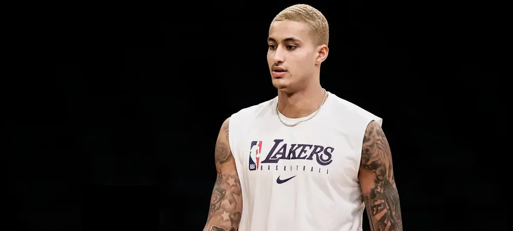 Lakers vai começar a ouvir propostas por Kyle Kuzma