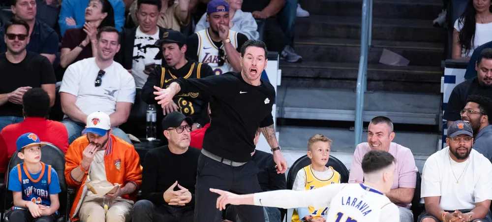 Quem Redick já indicou para o quinteto da estreia