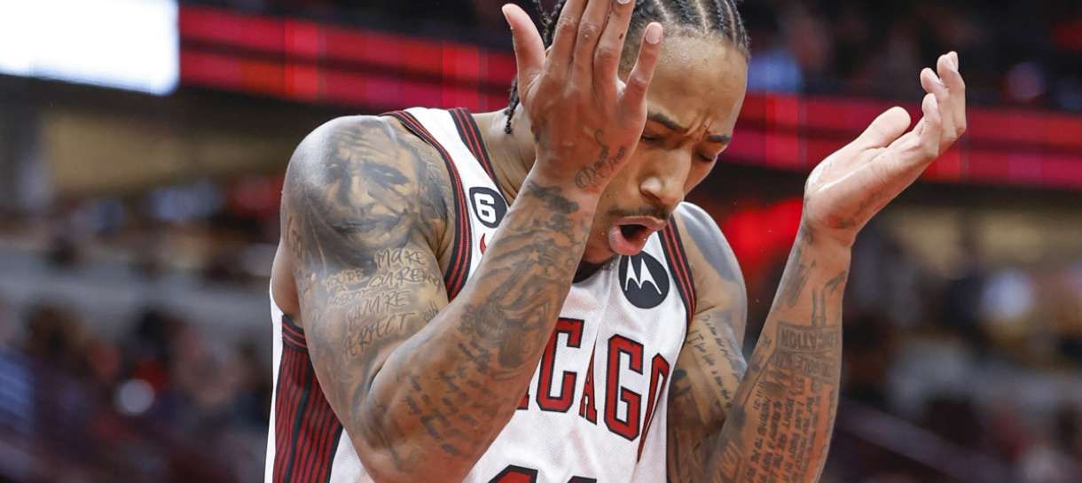 NBA: Bulls diz não ao interesse do Lakers