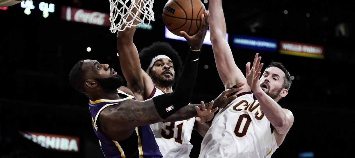 NBA: Hoje é dia de LeBron James reinar em Cleveland