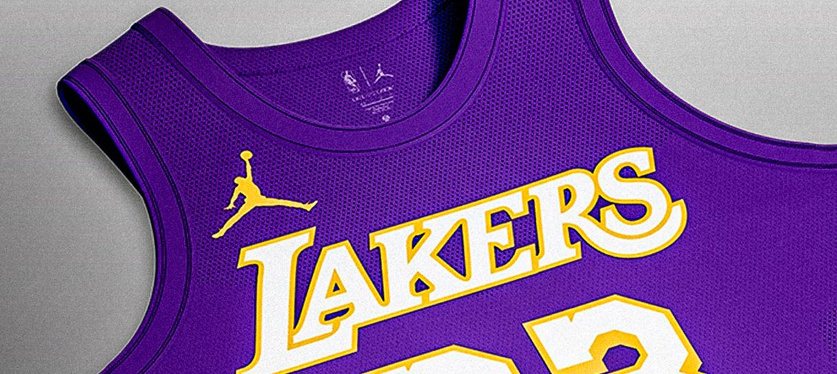 Lakers vai mudar visual de uniforme para a temporada 2025-26