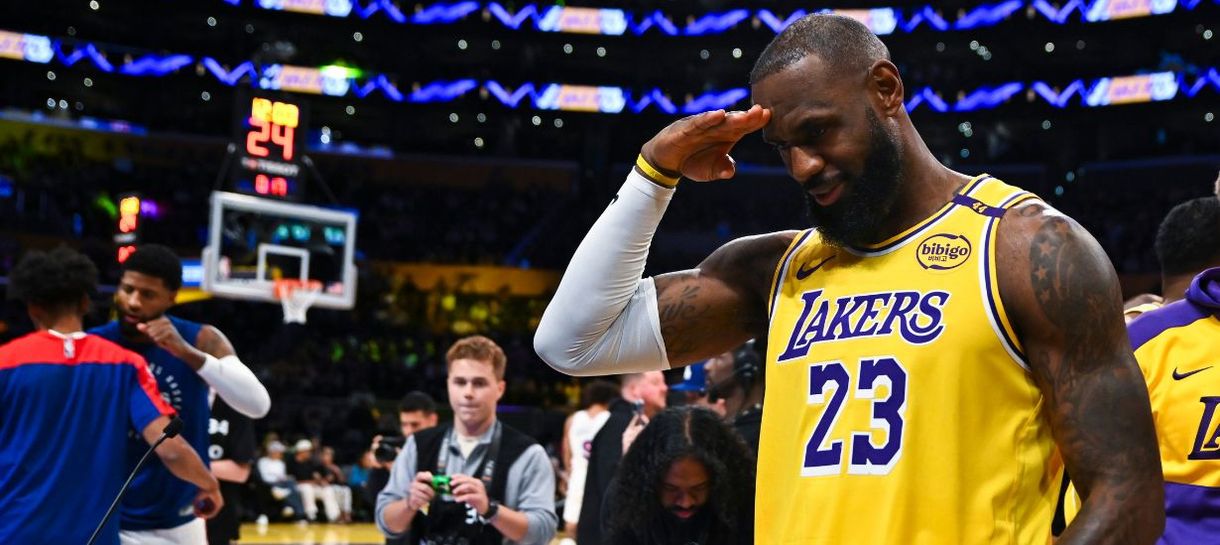 LeBron James vai se aposentar? Contrato com o Lakers pode ser o último