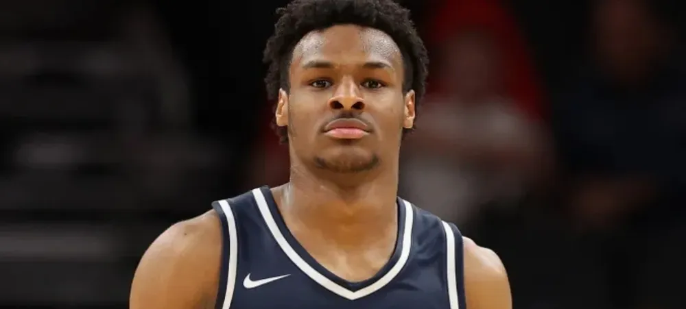 Broony James se declara para o draft da NBA e pode mudar planos de LeBron