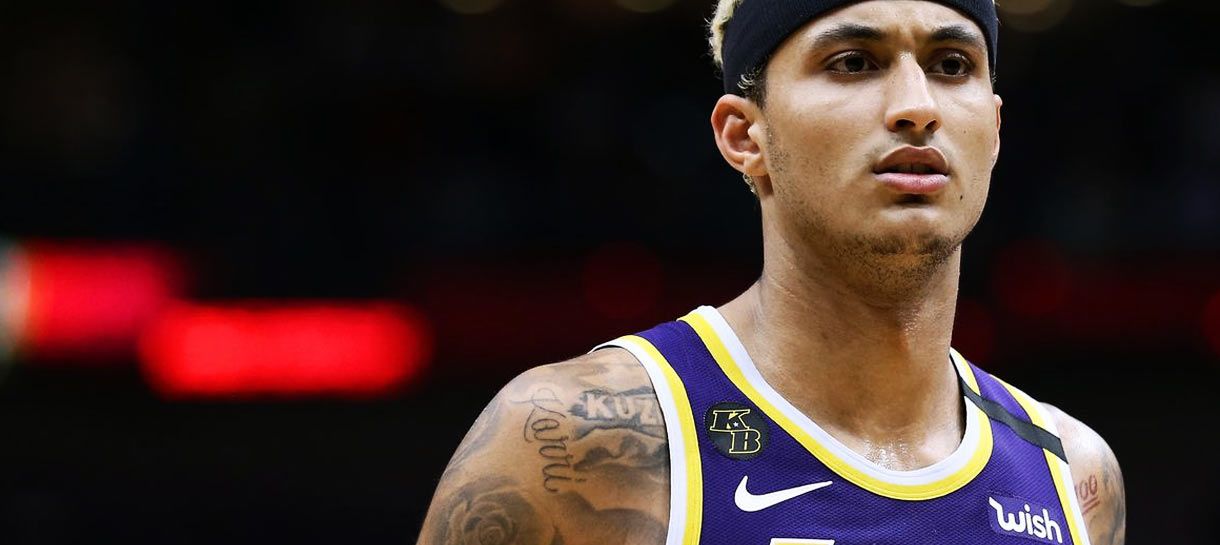 NBA: O adeus de Kyle Kuzma no Lakers pode estar próximo