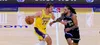 Lakers segura reação do Kings e vence na pré-temporada