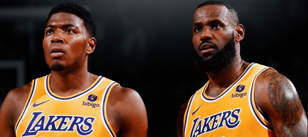 NBA: O grande trunfo de Rui Hachimura no Lakers