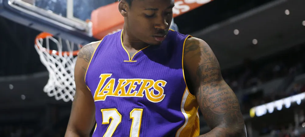 Ed Davis quer continuar em Los Angeles