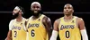 TOP 13: Os melhores jogadores do Lakers após 20 jogos na temporada da NBA