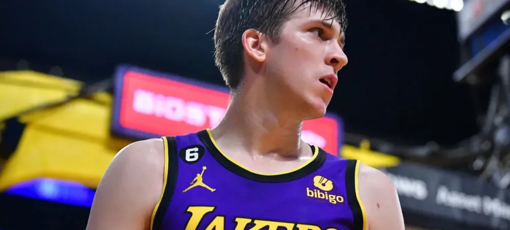 Lesões de Austin Reaves e Rui Hachimura preocupam Lakers