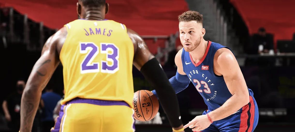 NBA: Lakers surge como potencial destino para Blake Griffin