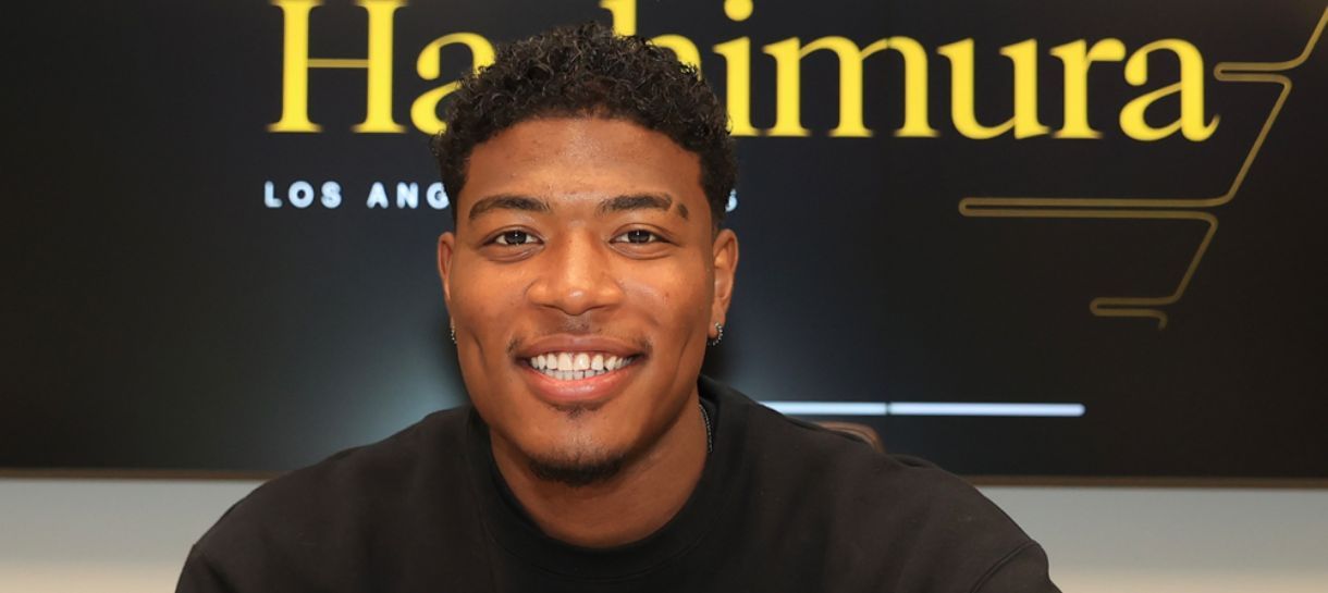 NBA: Rui Hachimura revela porque quis continuar no Lakers