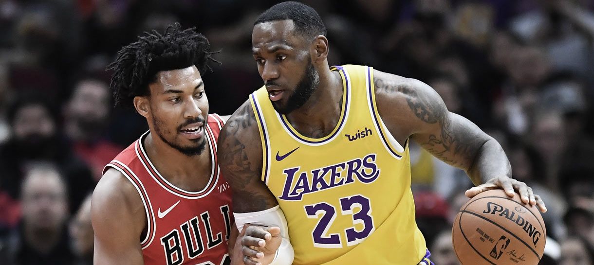 Lakers recebe Bulls para retomar o caminho das vitórias